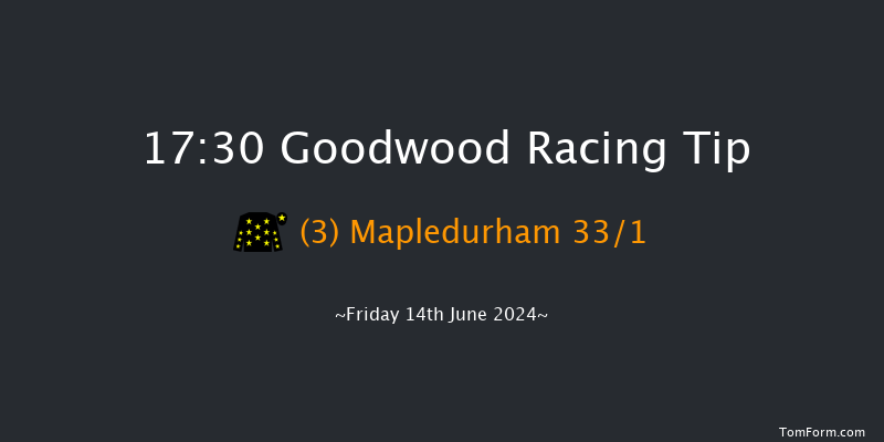 Goodwood  17:30 Maiden (Class 4) 6f Sun 9th Jun 2024