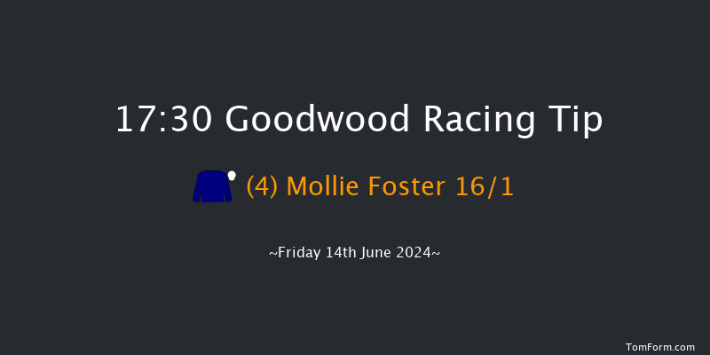 Goodwood  17:30 Maiden (Class 4) 6f Sun 9th Jun 2024