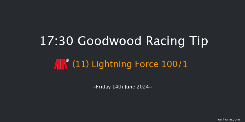 Goodwood  17:30 Maiden (Class 4) 6f Sun 9th Jun 2024