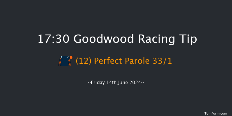 Goodwood  17:30 Maiden (Class 4) 6f Sun 9th Jun 2024