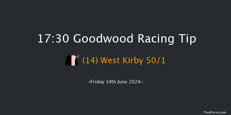 Goodwood  17:30 Maiden (Class 4) 6f Sun 9th Jun 2024