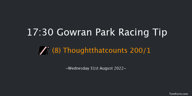 Gowran Park 17:30 Maiden 14f Sat 23rd Jul 2022