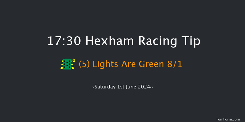 Hexham  17:30 Handicap Chase (Class 4) 24f Tue 21st May 2024