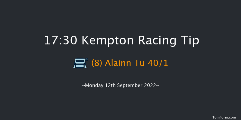 Kempton 17:30 Handicap (Class 6) 6f Wed 7th Sep 2022