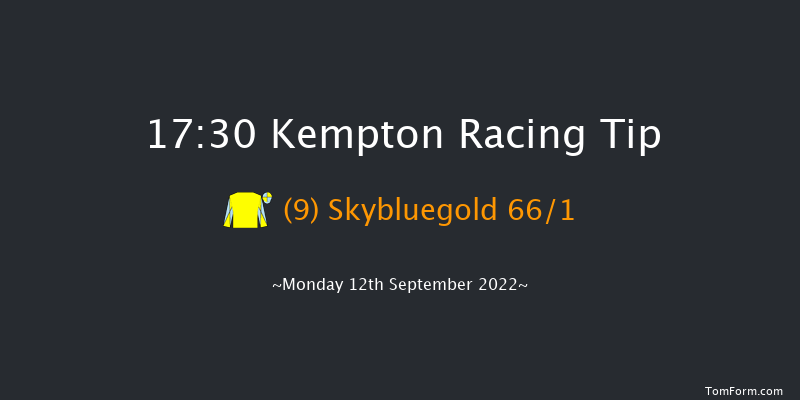 Kempton 17:30 Handicap (Class 6) 6f Wed 7th Sep 2022