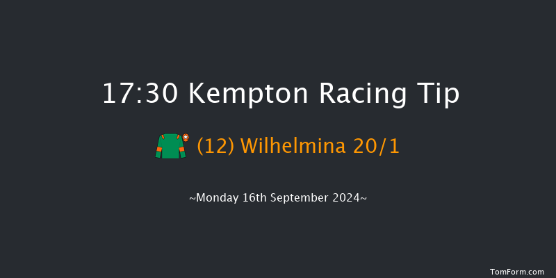 Kempton  17:30 Stakes (Class 5) 7f Sat 7th Sep 2024