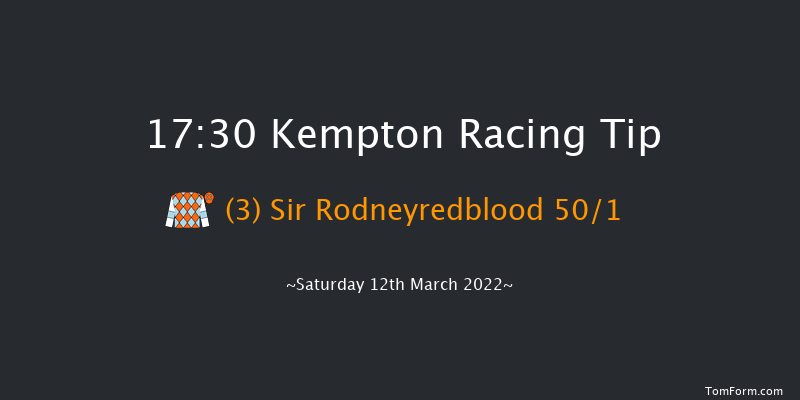 Kempton 17:30 Handicap (Class 3) 5f Wed 9th Mar 2022