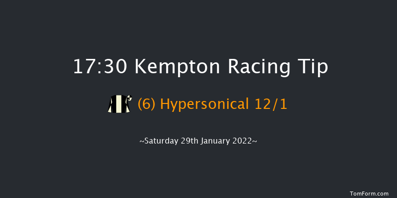 Kempton 17:30 Handicap (Class 5) 8f Wed 26th Jan 2022