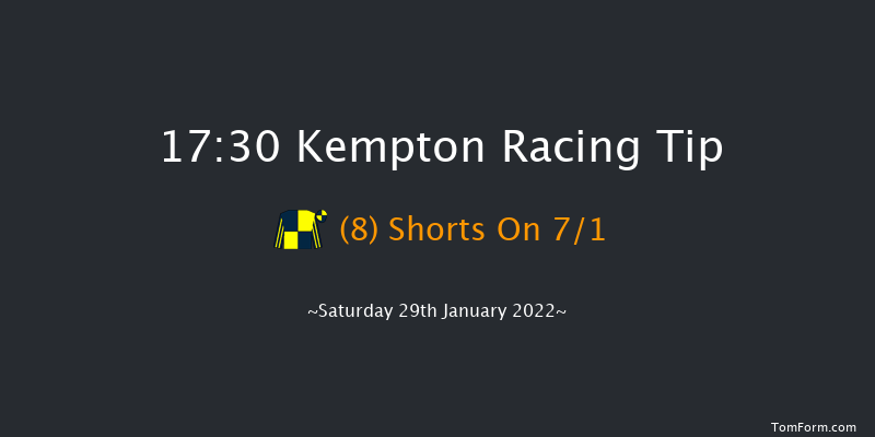 Kempton 17:30 Handicap (Class 5) 8f Wed 26th Jan 2022