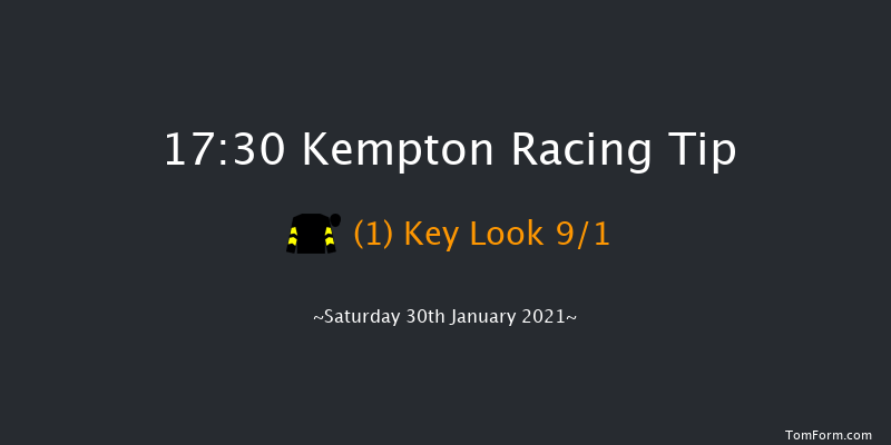 racingtv.com Classified Stakes (Div 2) Kempton 17:30 Stakes (Class 6) 8f Wed 27th Jan 2021