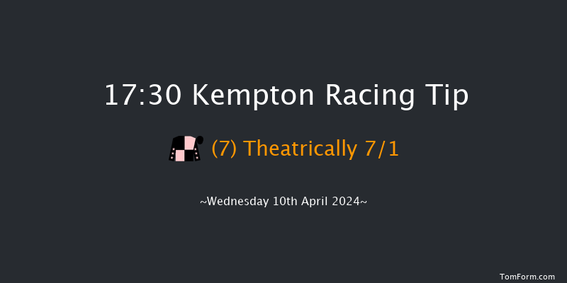 Kempton  17:30 Stakes (Class 5) 5f Sat 6th Apr 2024