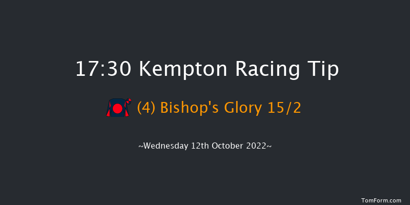 Kempton 17:30 Stakes (Class 5) 6f Wed 5th Oct 2022