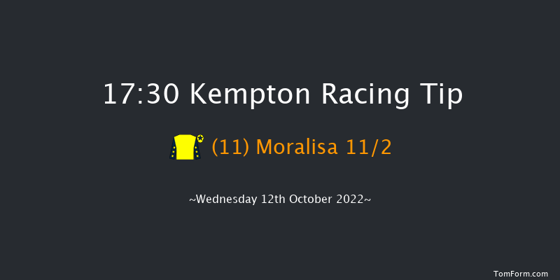 Kempton 17:30 Stakes (Class 5) 6f Wed 5th Oct 2022