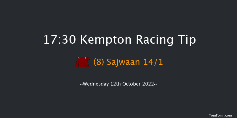 Kempton 17:30 Stakes (Class 5) 6f Wed 5th Oct 2022