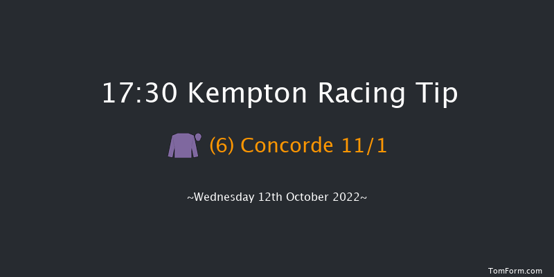 Kempton 17:30 Stakes (Class 5) 6f Wed 5th Oct 2022