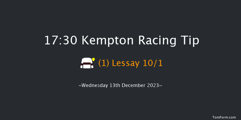 Kempton 17:30 Stakes (Class 4) 7f Wed 6th Dec 2023