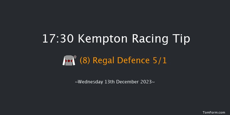 Kempton 17:30 Stakes (Class 4) 7f Wed 6th Dec 2023