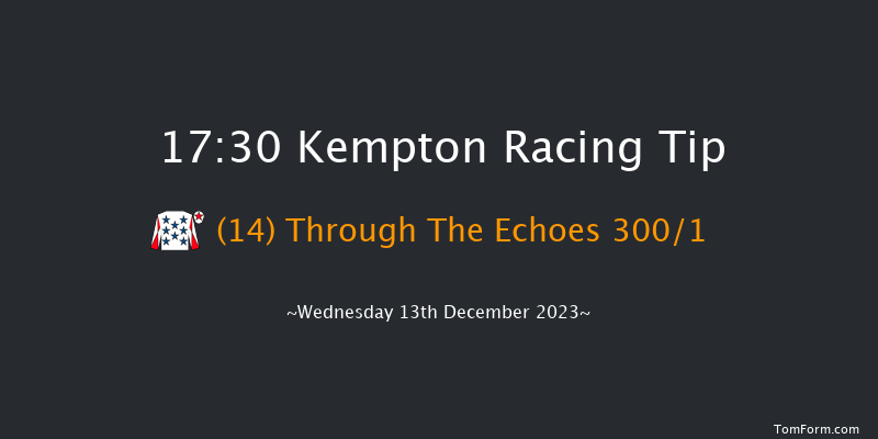 Kempton 17:30 Stakes (Class 4) 7f Wed 6th Dec 2023