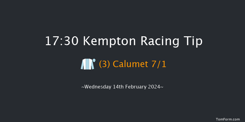 Kempton  17:30 Maiden (Class 5) 8f Fri 9th Feb 2024