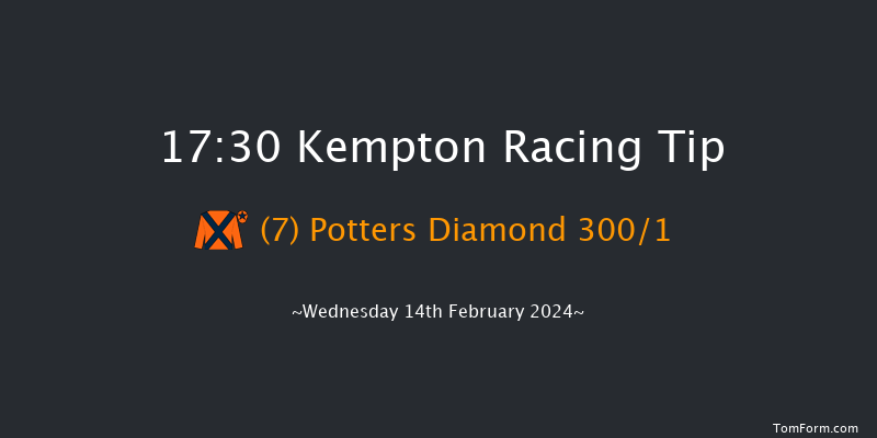 Kempton  17:30 Maiden (Class 5) 8f Fri 9th Feb 2024