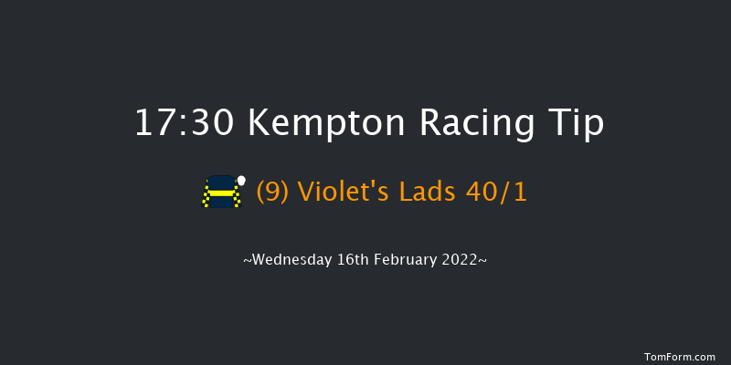 Kempton 17:30 Handicap (Class 6) 8f Fri 11th Feb 2022