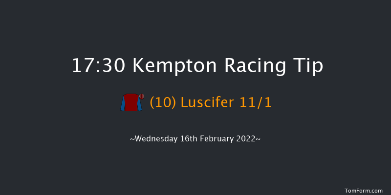 Kempton 17:30 Handicap (Class 6) 8f Fri 11th Feb 2022