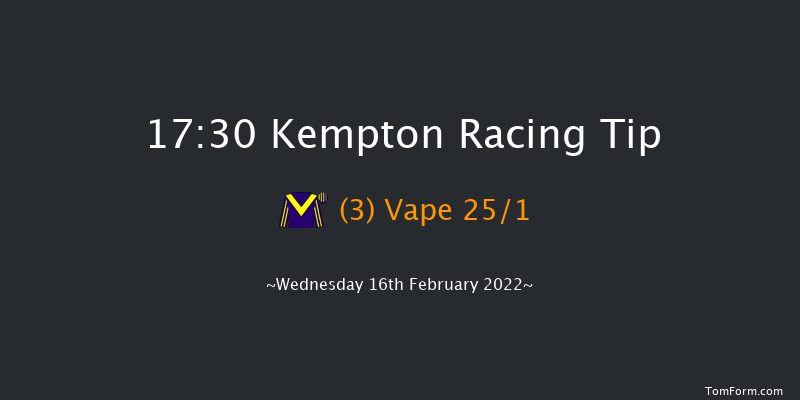 Kempton 17:30 Handicap (Class 6) 8f Fri 11th Feb 2022