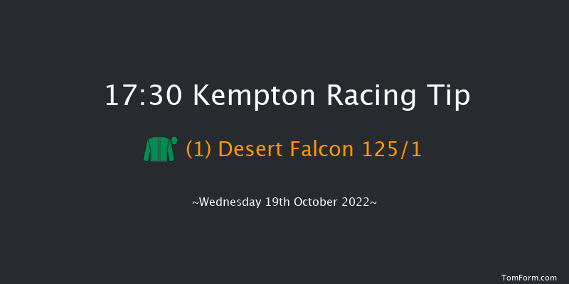 Kempton 17:30 Stakes (Class 5) 6f Tue 18th Oct 2022