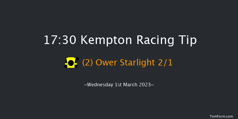 Kempton 17:30 Handicap (Class 6) 8f Sat 25th Feb 2023