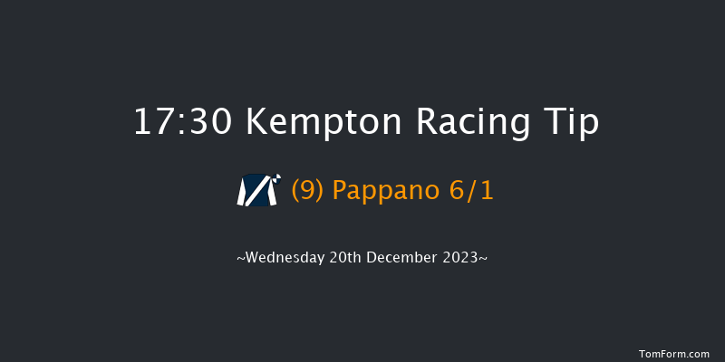 Kempton 17:30 Maiden (Class 4) 11f Wed 13th Dec 2023