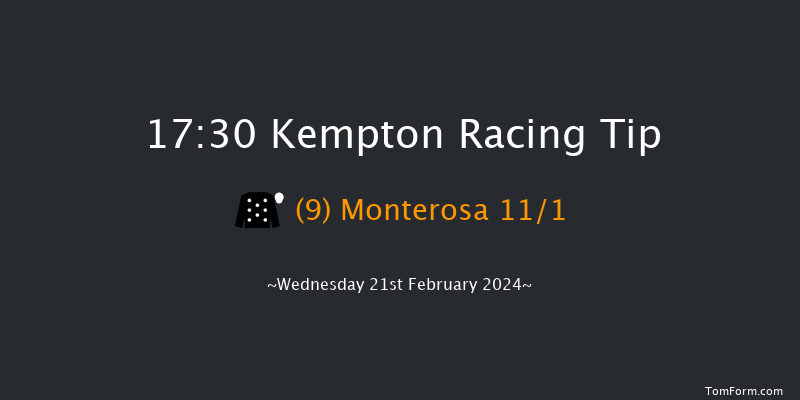 Kempton  17:30 Stakes (Class 5) 12f Sun 18th Feb 2024