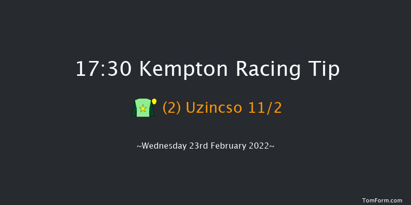 Kempton 17:30 Handicap (Class 4) 8f Wed 16th Feb 2022