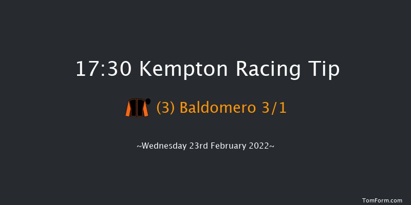 Kempton 17:30 Handicap (Class 4) 8f Wed 16th Feb 2022