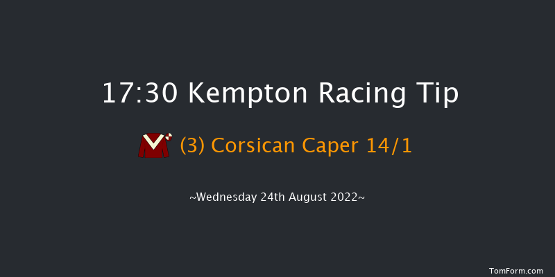 Kempton 17:30 Stakes (Class 5) 8f Wed 17th Aug 2022