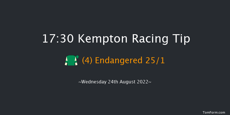 Kempton 17:30 Stakes (Class 5) 8f Wed 17th Aug 2022