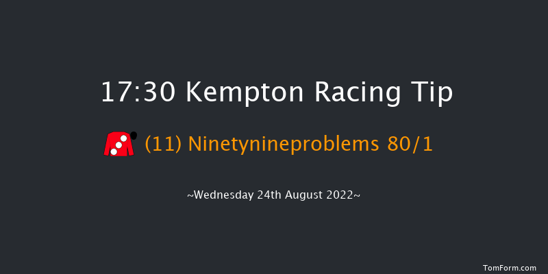 Kempton 17:30 Stakes (Class 5) 8f Wed 17th Aug 2022