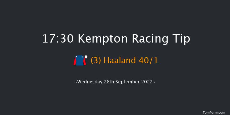 Kempton 17:30 Stakes (Class 5) 8f Wed 21st Sep 2022