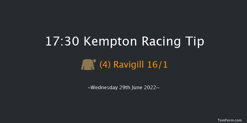 Kempton 17:30 Stakes (Class 5) 7f Wed 22nd Jun 2022