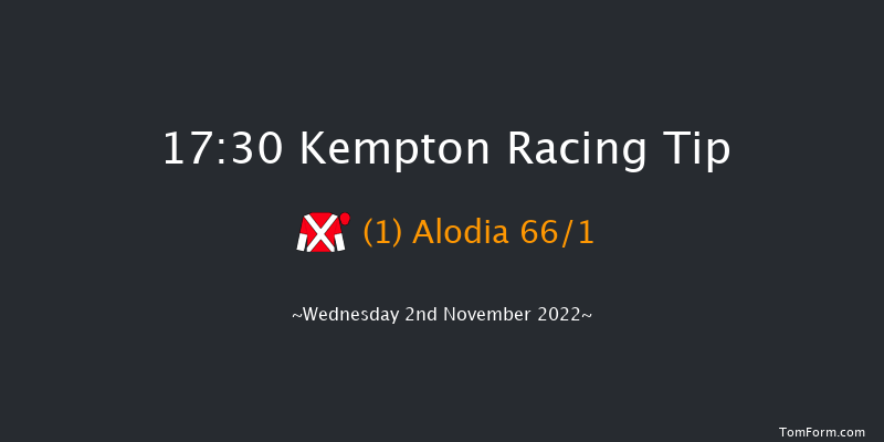 Kempton 17:30 Stakes (Class 4) 7f Mon 31st Oct 2022