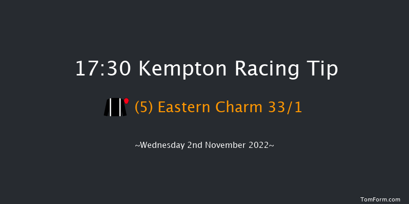 Kempton 17:30 Stakes (Class 4) 7f Mon 31st Oct 2022