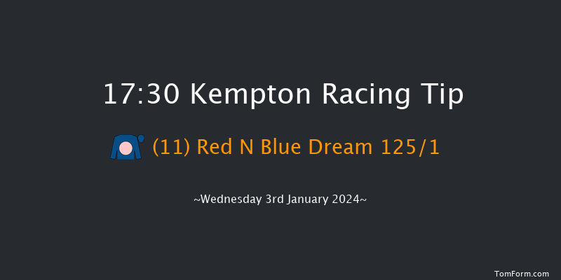 Kempton 17:30 Stakes (Class 5) 8f Wed 27th Dec 2023