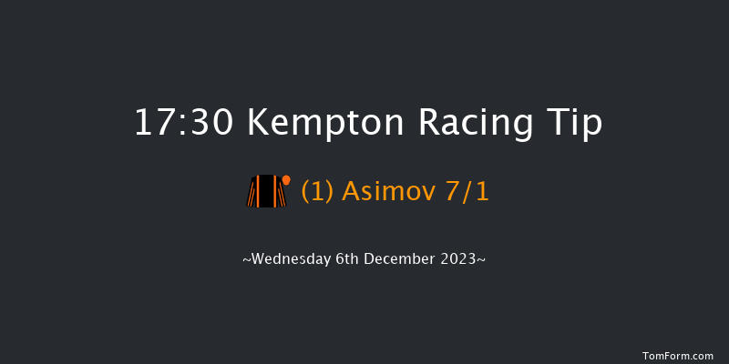 Kempton 17:30 Stakes (Class 5) 8f Mon 27th Nov 2023