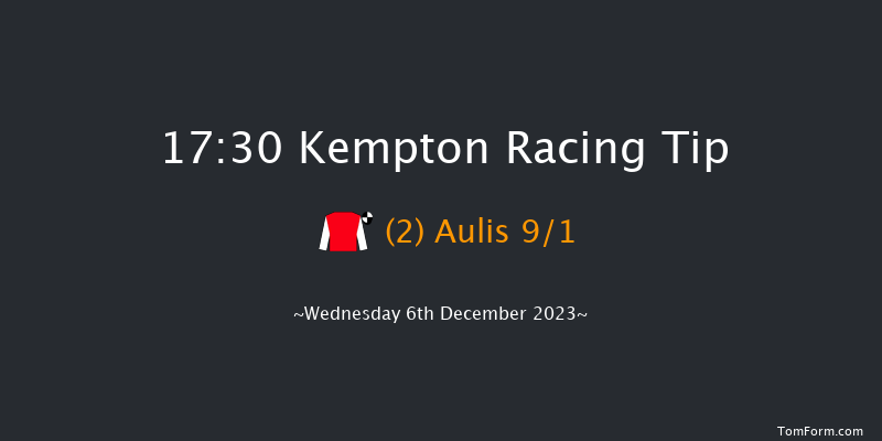 Kempton 17:30 Stakes (Class 5) 8f Mon 27th Nov 2023