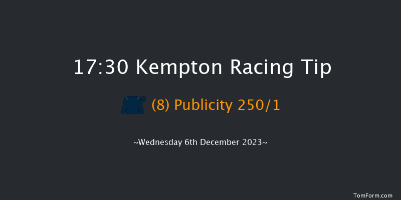 Kempton 17:30 Stakes (Class 5) 8f Mon 27th Nov 2023