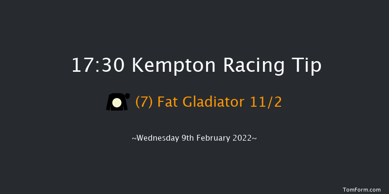 Kempton 17:30 Handicap (Class 6) 7f Sun 6th Feb 2022