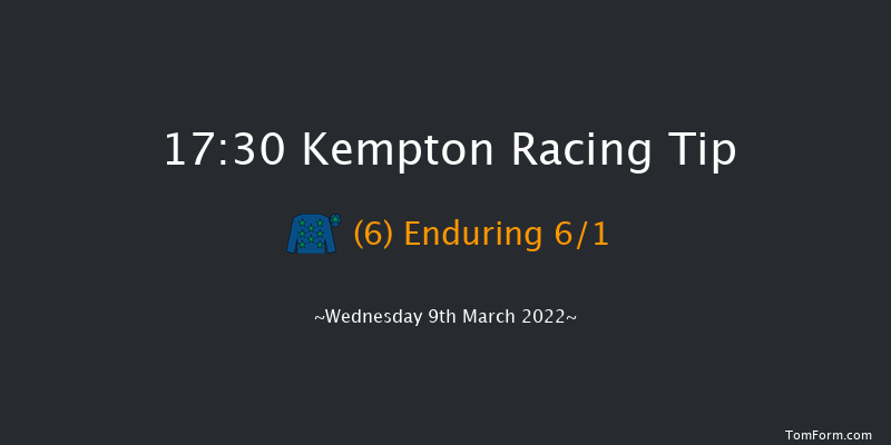 Kempton 17:30 Handicap (Class 4) 6f Wed 2nd Mar 2022