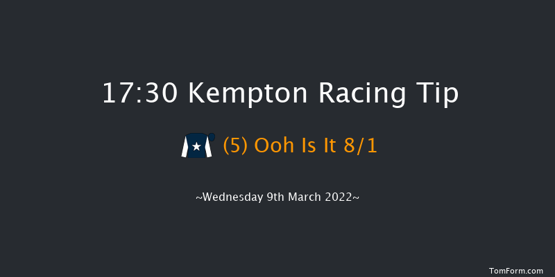 Kempton 17:30 Handicap (Class 4) 6f Wed 2nd Mar 2022