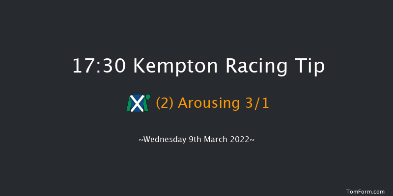 Kempton 17:30 Handicap (Class 4) 6f Wed 2nd Mar 2022