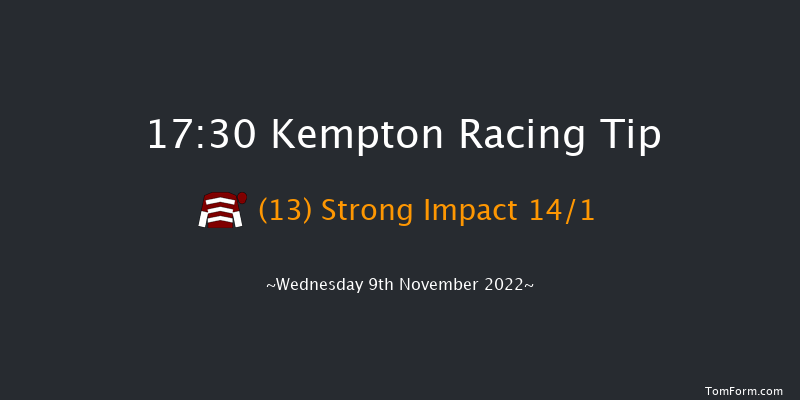 Kempton 17:30 Stakes (Class 5) 8f Mon 7th Nov 2022