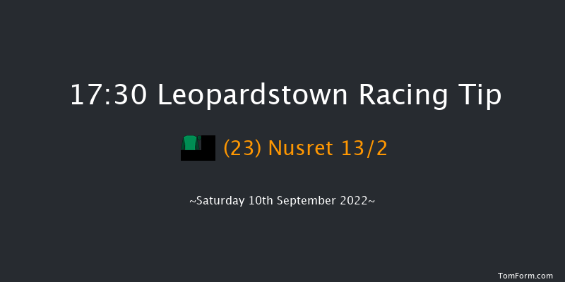 Leopardstown 17:30 Handicap 13f Thu 4th Aug 2022